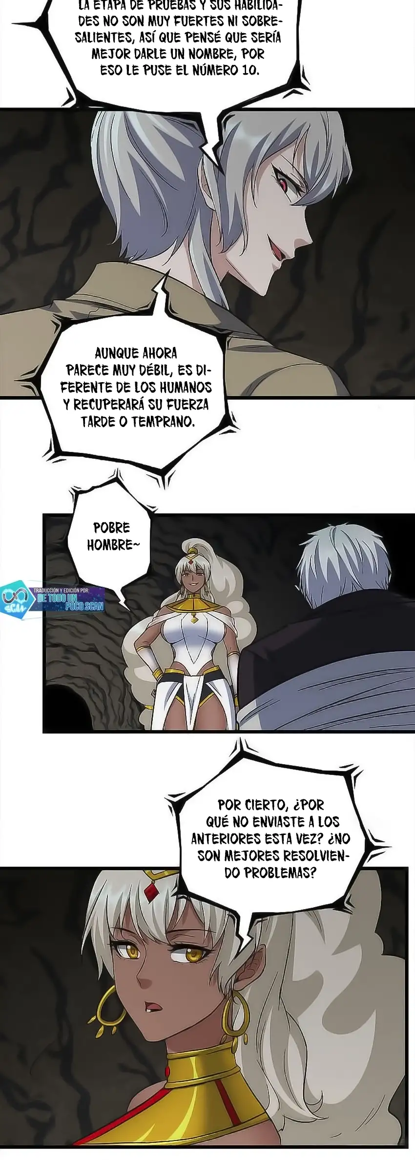 Me Llevo El Oro Del Mundo Post-apocaliptico - Capítulo 587 - Página 4 - LectorTMOo