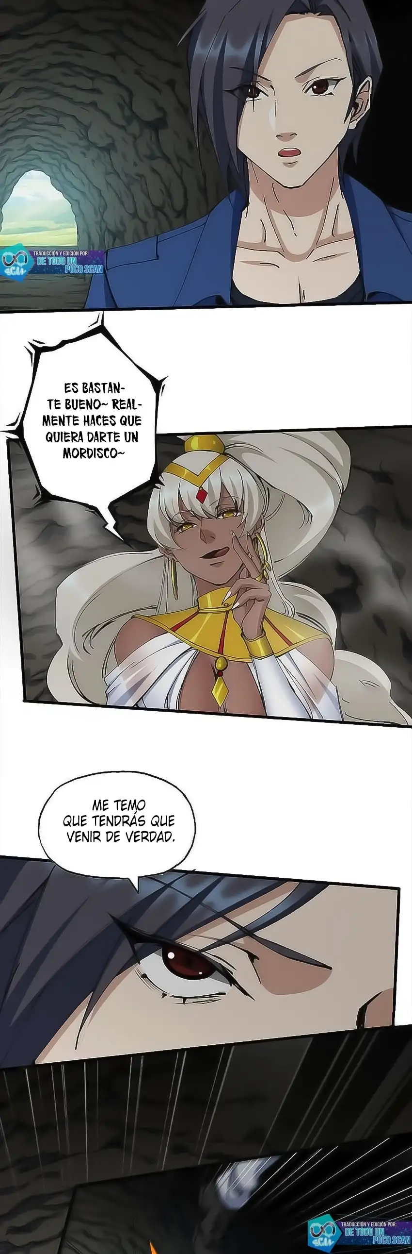 Me Llevo El Oro Del Mundo Post-apocaliptico - Capítulo 587 - Página 18 - LectorTMOo