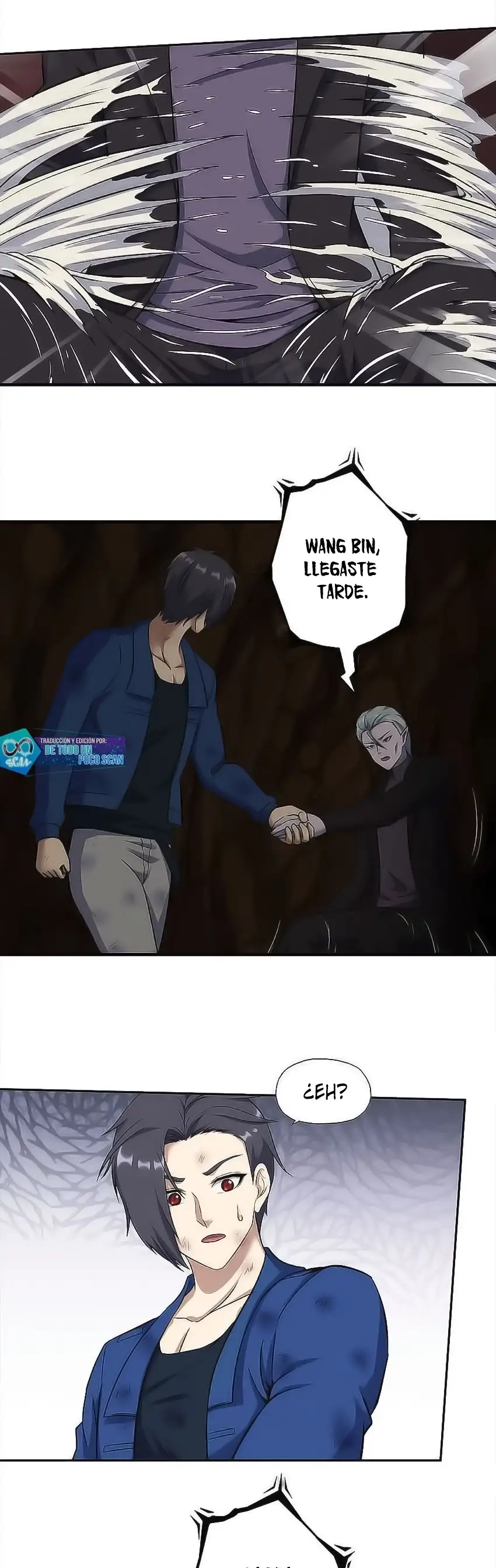 Me Llevo El Oro Del Mundo Post-apocaliptico - Capítulo 588 - Página 7 - LectorTMOo