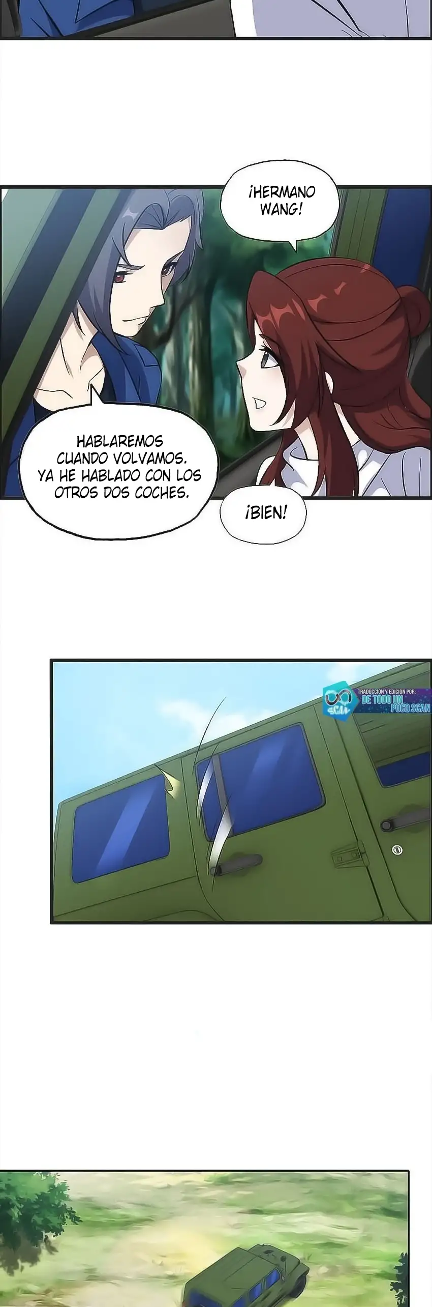 Me Llevo El Oro Del Mundo Post-apocaliptico - Capítulo 588 - Página 14 - LectorTMOo