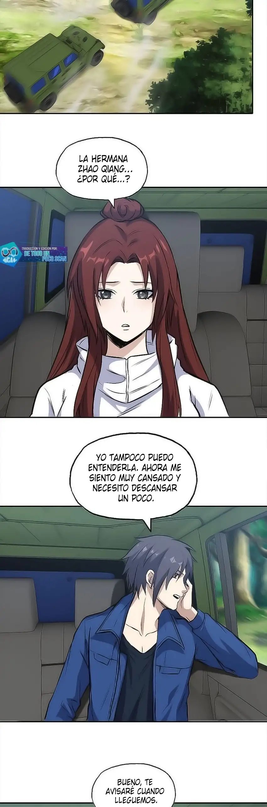 Me Llevo El Oro Del Mundo Post-apocaliptico - Capítulo 588 - Página 15 - LectorTMOo