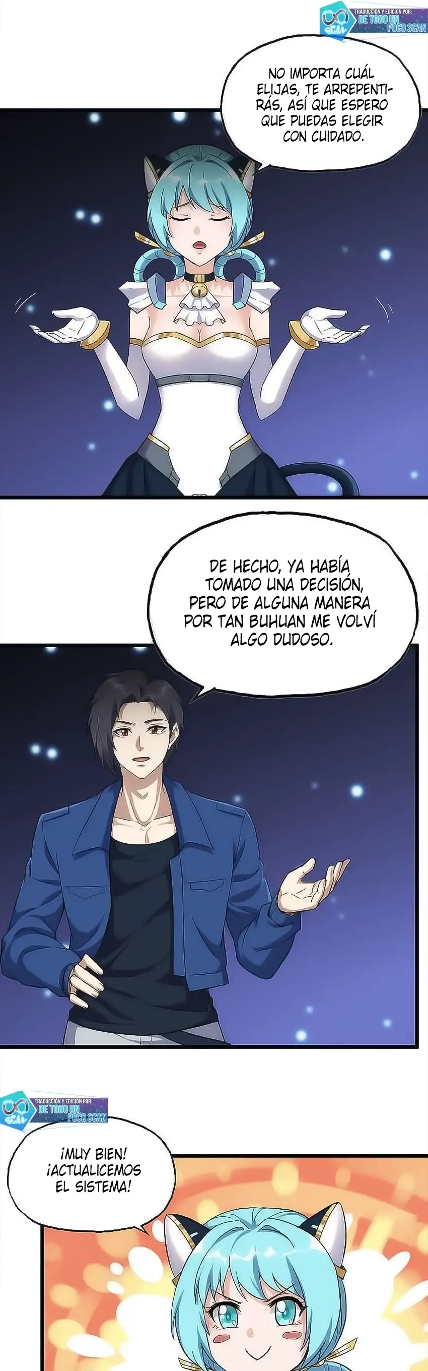 Me Llevo El Oro Del Mundo Post-apocaliptico - Capítulo 589 - Página 5 - LectorTMOo