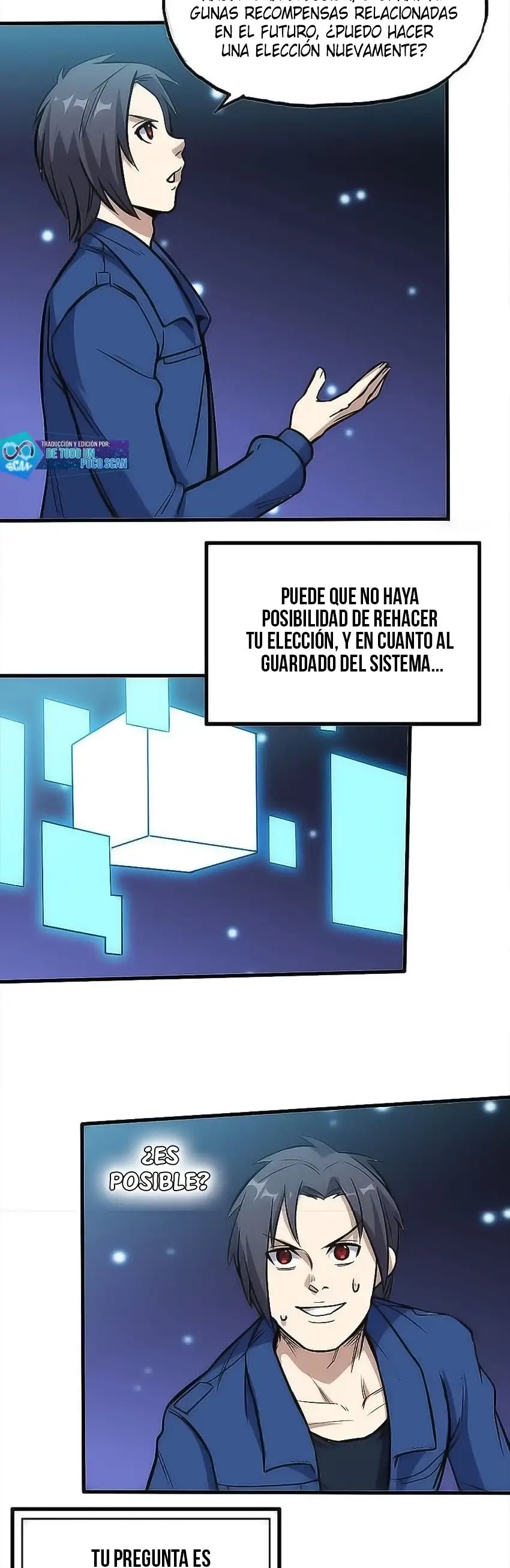 Me Llevo El Oro Del Mundo Post-apocaliptico - Capítulo 589 - Página 10 - LectorTMOo