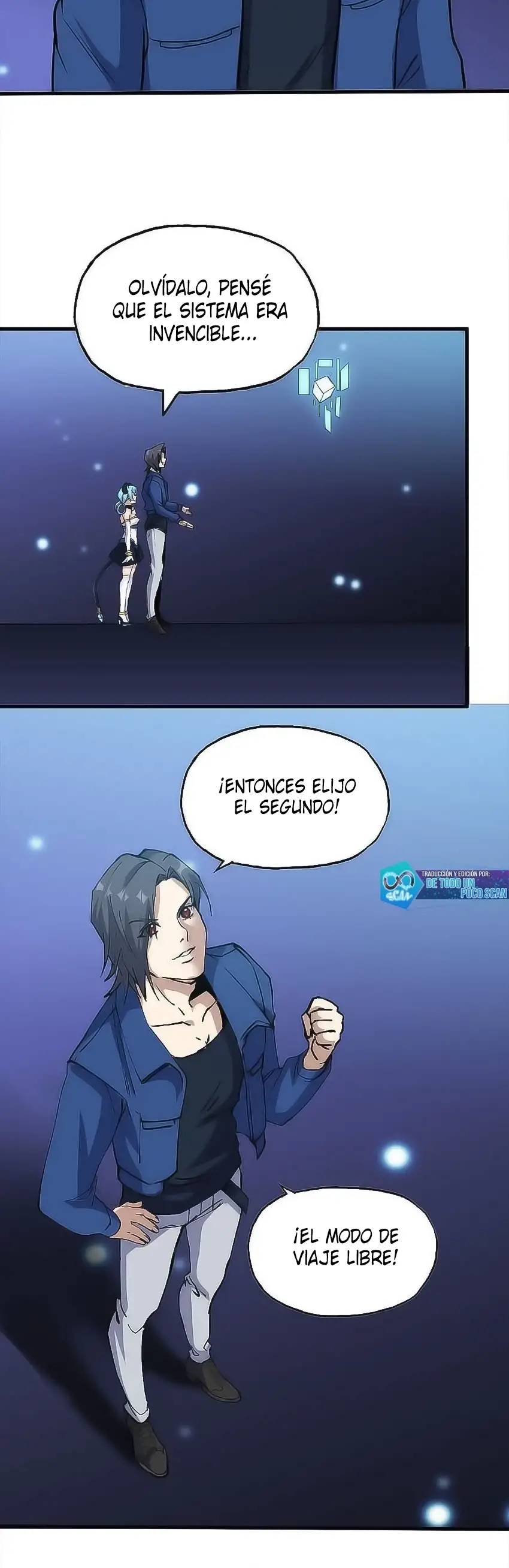 Me Llevo El Oro Del Mundo Post-apocaliptico - Capítulo 589 - Página 12 - LectorTMOo