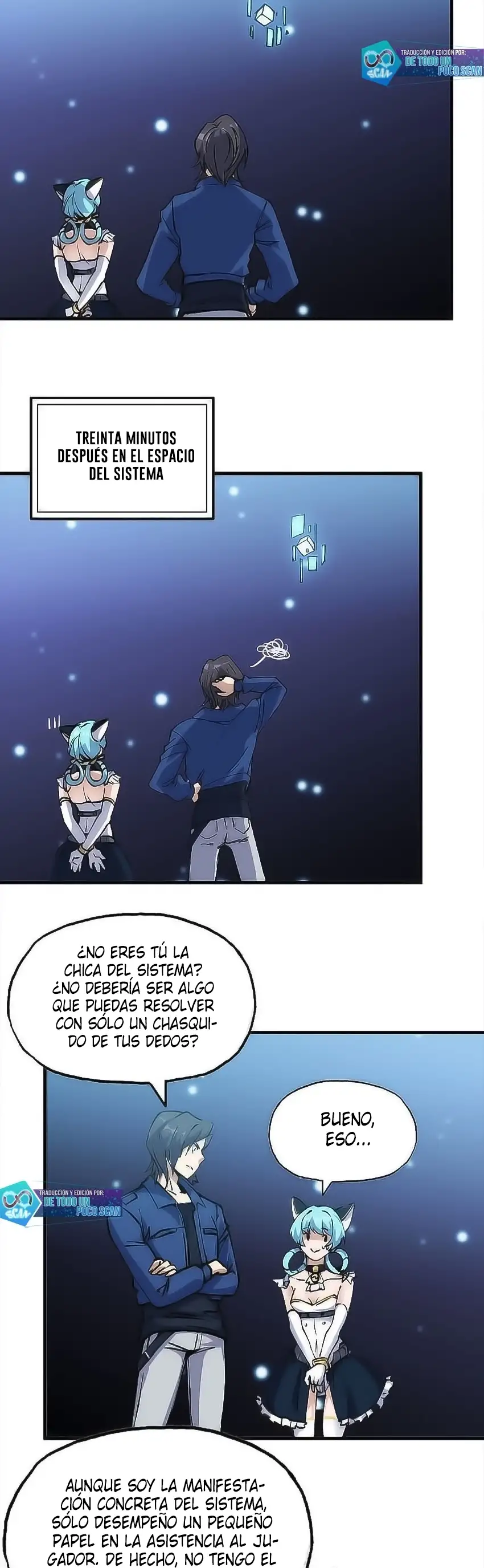 Me Llevo El Oro Del Mundo Post-apocaliptico - Capítulo 589 - Página 14 - LectorTMOo