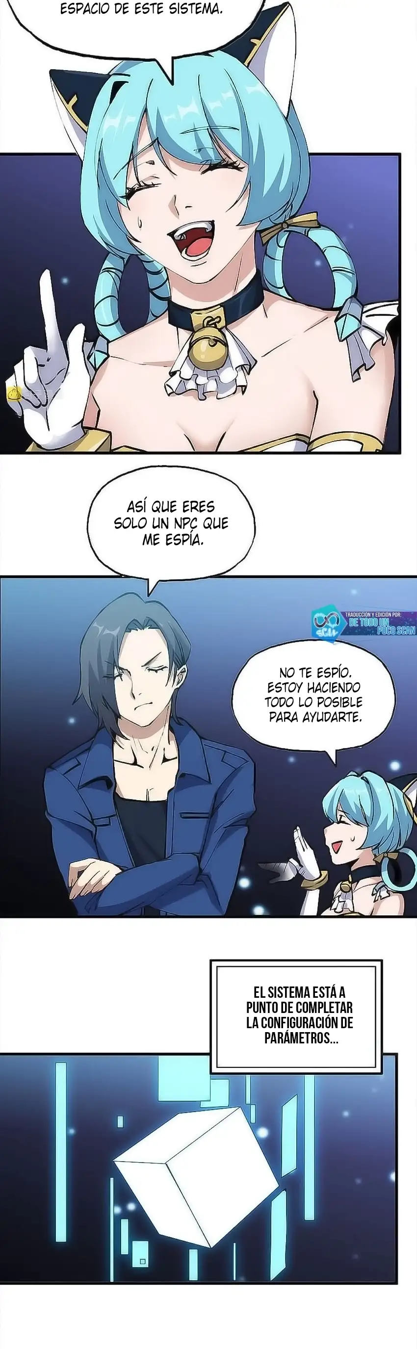 Me Llevo El Oro Del Mundo Post-apocaliptico - Capítulo 589 - Página 15 - LectorTMOo