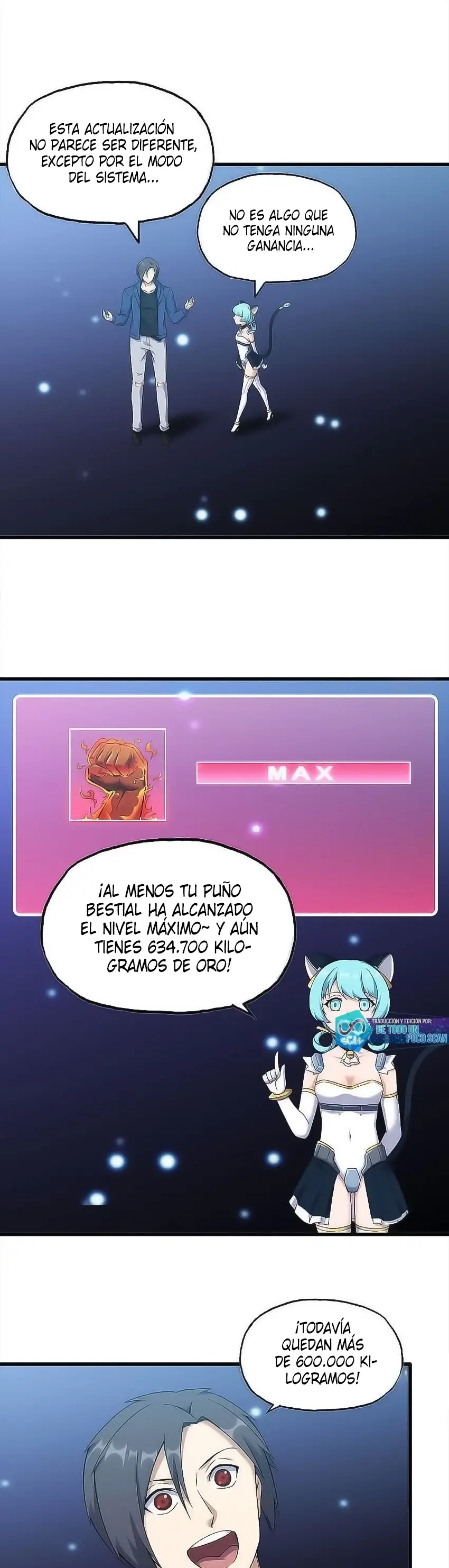 Me Llevo El Oro Del Mundo Post-apocaliptico - Capítulo 589 - Página 17 - LectorTMOo