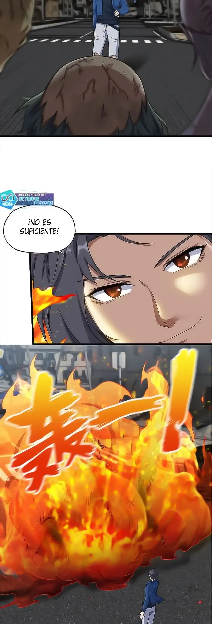 Me Llevo El Oro Del Mundo Post-apocaliptico - Capítulo 590 - Página 7 - LectorTMOo