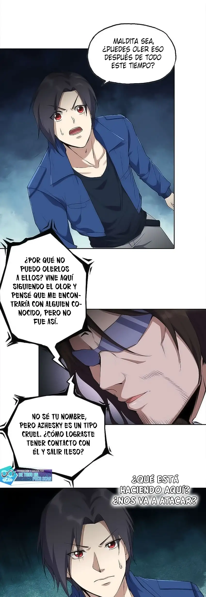 Me Llevo El Oro Del Mundo Post-apocaliptico - Capítulo 590 - Página 19 - LectorTMOo