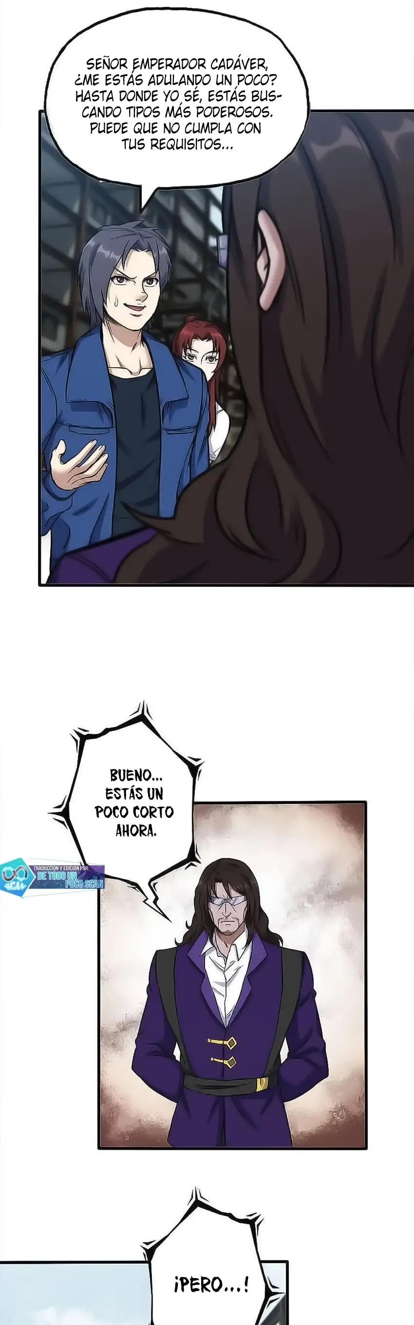 Me Llevo El Oro Del Mundo Post-apocaliptico - Capítulo 591 - Página 14 - LectorTMOo