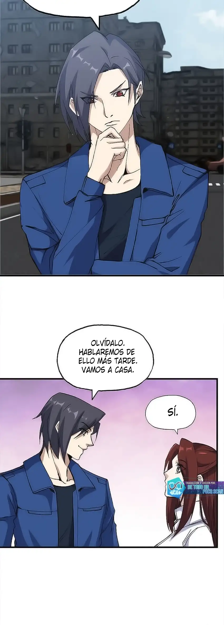 Me Llevo El Oro Del Mundo Post-apocaliptico - Capítulo 592 - Página 13 - LectorTMOo