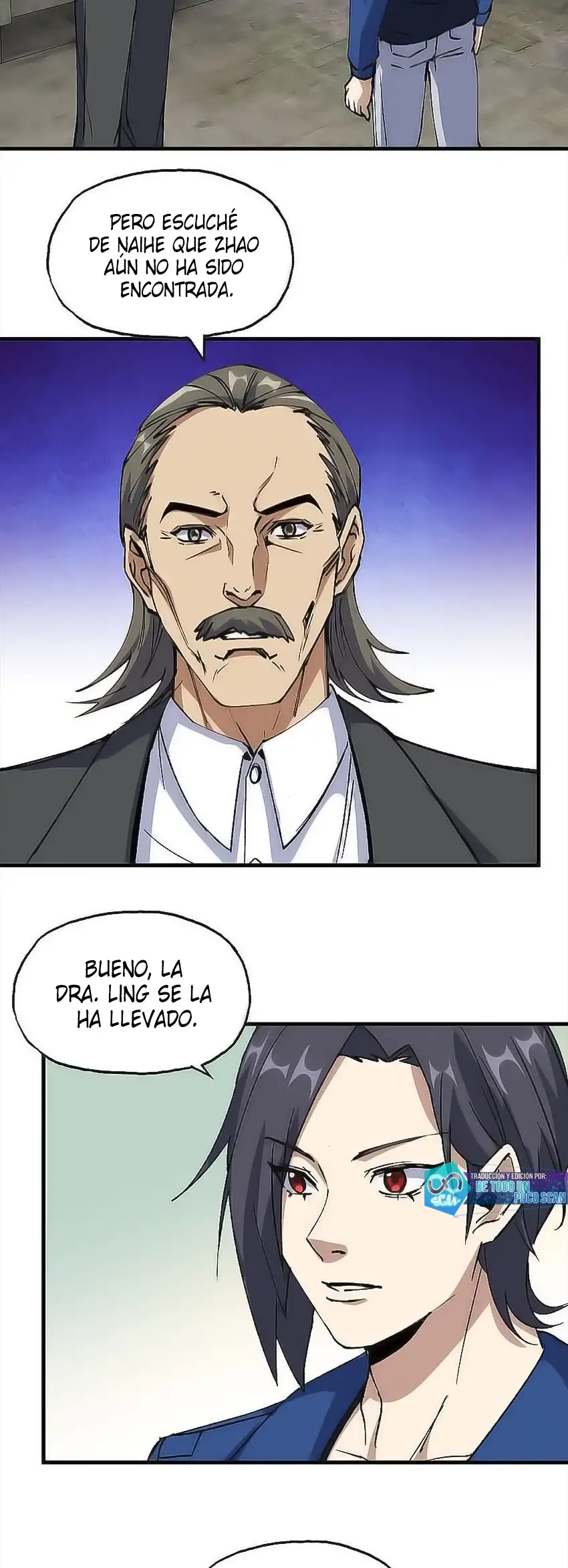Me Llevo El Oro Del Mundo Post-apocaliptico - Capítulo 592 - Página 15 - LectorTMOo