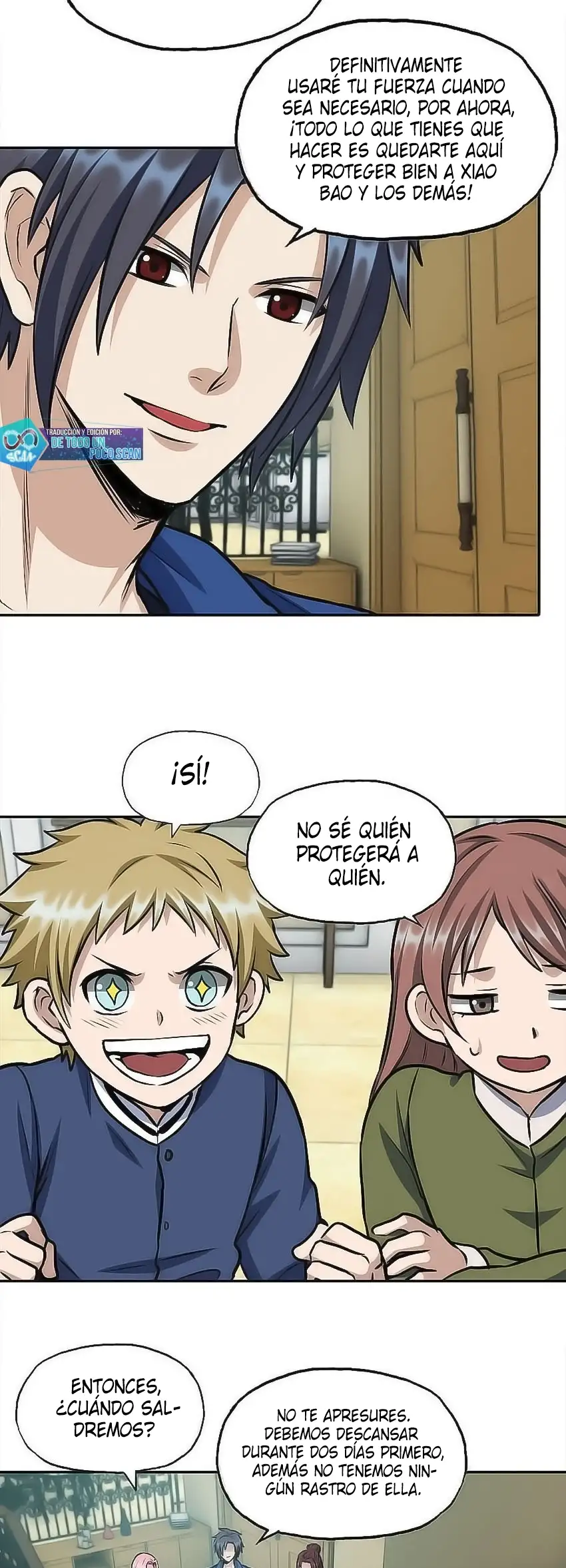 Me Llevo El Oro Del Mundo Post-apocaliptico - Capítulo 592 - Página 20 - LectorTMOo