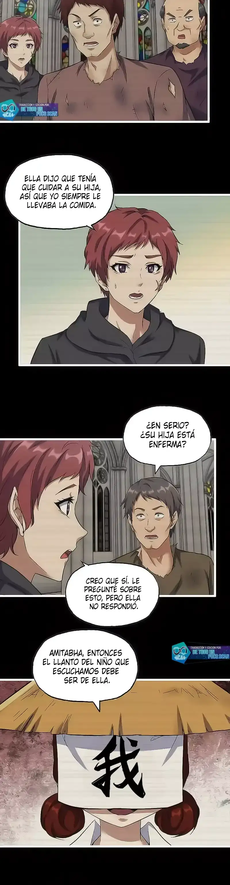 Me Llevo El Oro Del Mundo Post-apocaliptico - Capítulo 593 - Página 11 - LectorTMOo