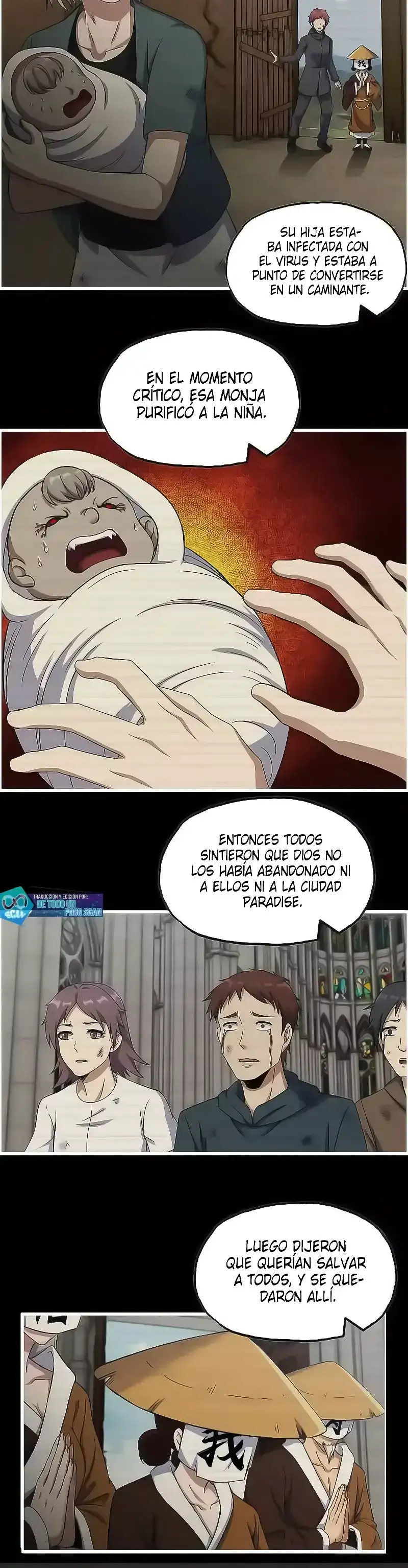 Me Llevo El Oro Del Mundo Post-apocaliptico - Capítulo 593 - Página 13 - LectorTMOo