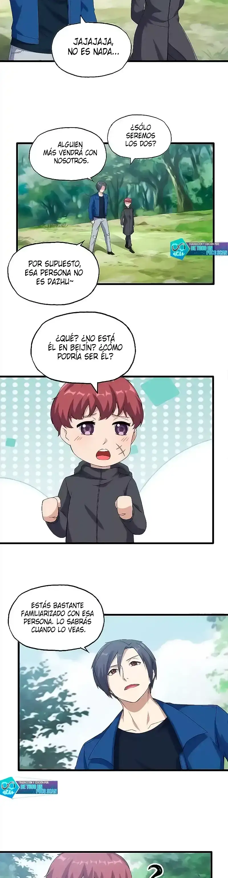 Me Llevo El Oro Del Mundo Post-apocaliptico - Capítulo 594 - Página 14 - LectorTMOo