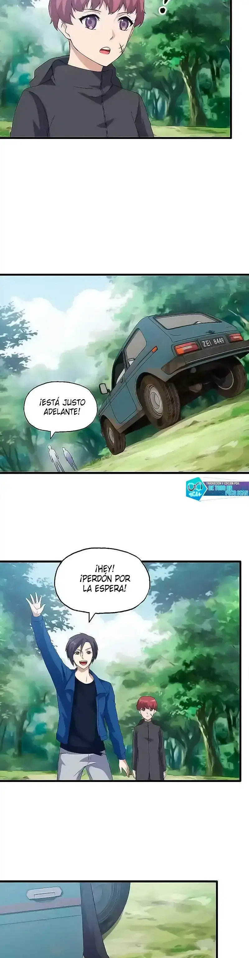 Me Llevo El Oro Del Mundo Post-apocaliptico - Capítulo 594 - Página 15 - LectorTMOo