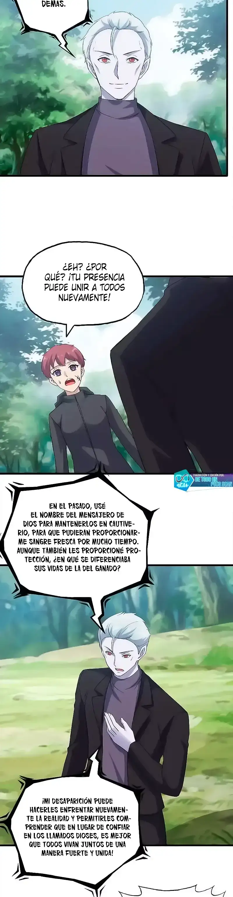 Me Llevo El Oro Del Mundo Post-apocaliptico - Capítulo 595 - Página 4 - LectorTMOo