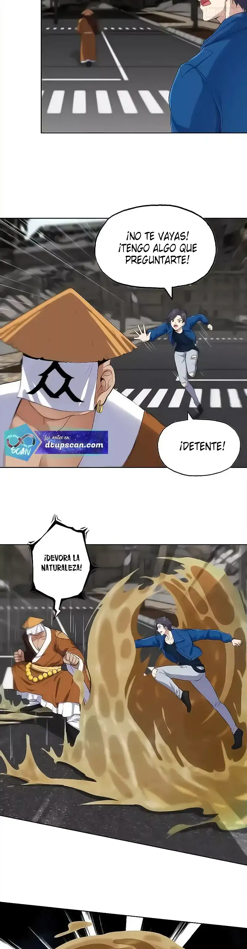 Me Llevo El Oro Del Mundo Post-apocaliptico - Capítulo 596 - Página 4 - LectorTMOo