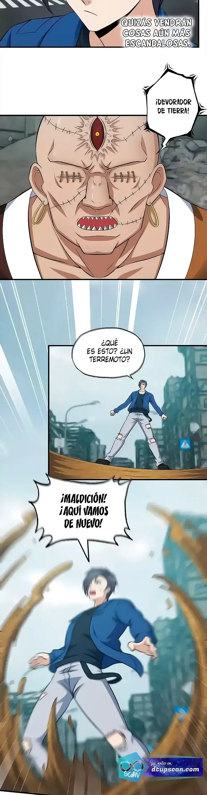 Me Llevo El Oro Del Mundo Post-apocaliptico - Capítulo 596 - Página 15 - LectorTMOo