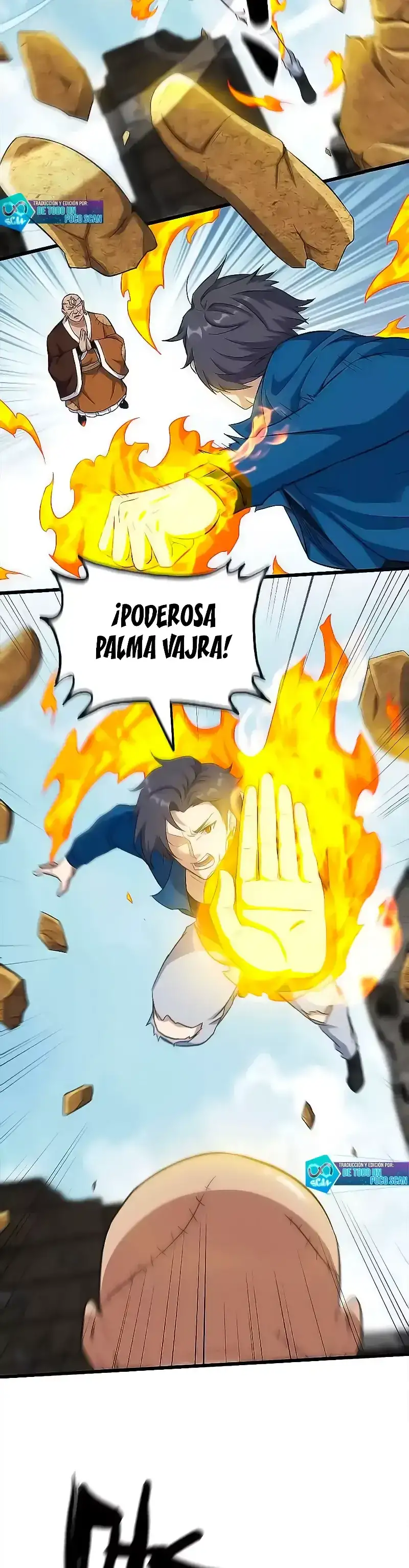 Me Llevo El Oro Del Mundo Post-apocaliptico - Capítulo 597 - Página 5 - LectorTMOo