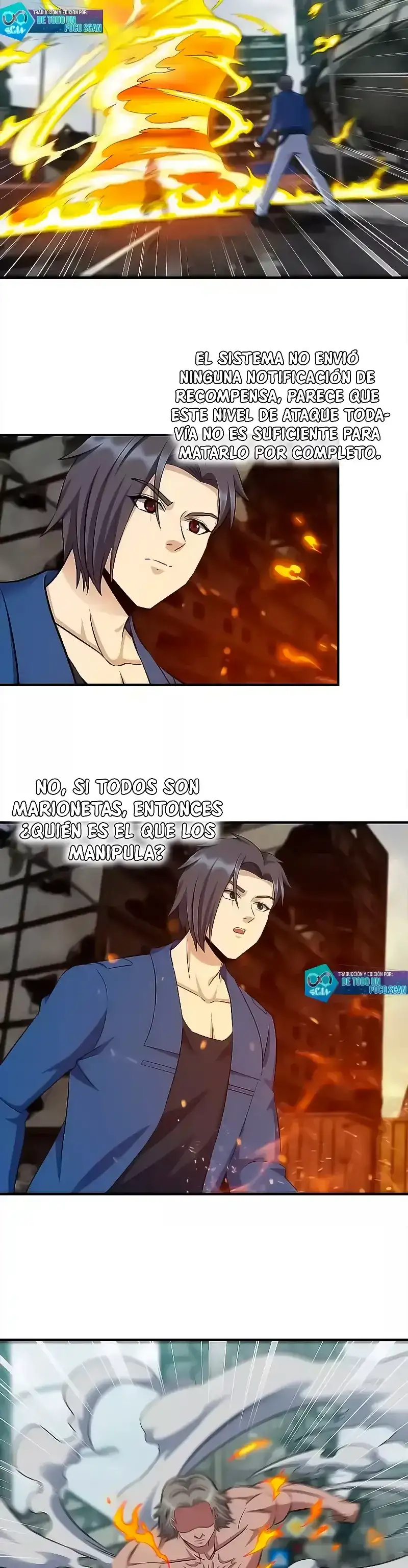 Me Llevo El Oro Del Mundo Post-apocaliptico - Capítulo 599 - Página 6 - LectorTMOo