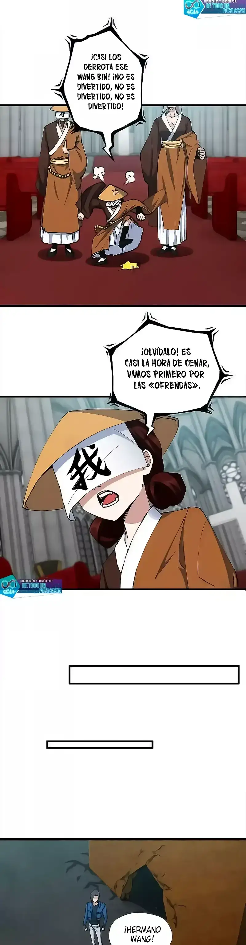 Me Llevo El Oro Del Mundo Post-apocaliptico - Capítulo 599 - Página 14 - LectorTMOo