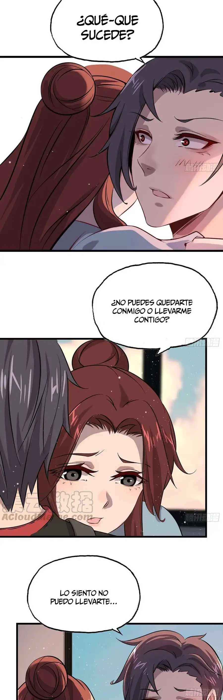 Me Llevo El Oro Del Mundo Post-apocaliptico - Capítulo 6 - Página 15 - LectorTMOo