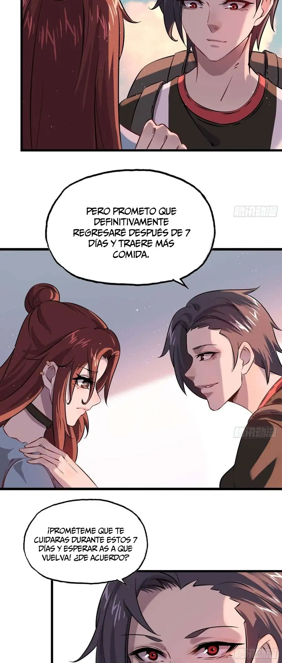 Me Llevo El Oro Del Mundo Post-apocaliptico - Capítulo 6 - Página 16 - LectorTMOo