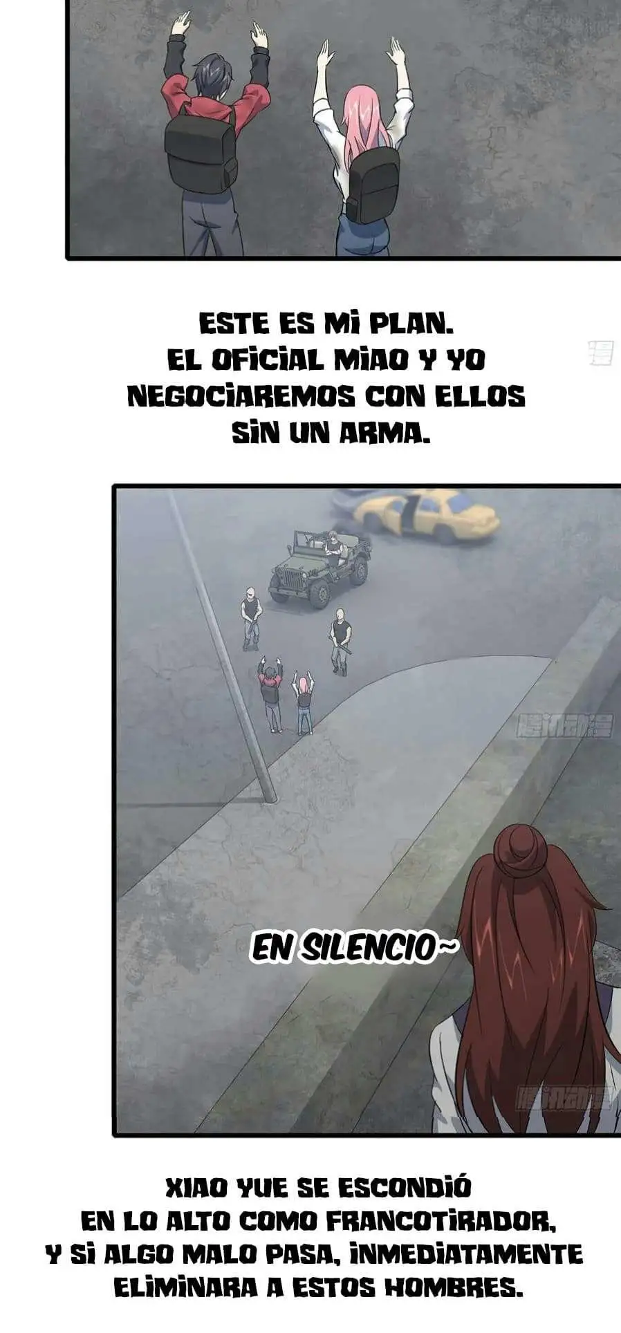 Me Llevo El Oro Del Mundo Post-apocaliptico - Capítulo 60 - Página 14 - LectorTMOo