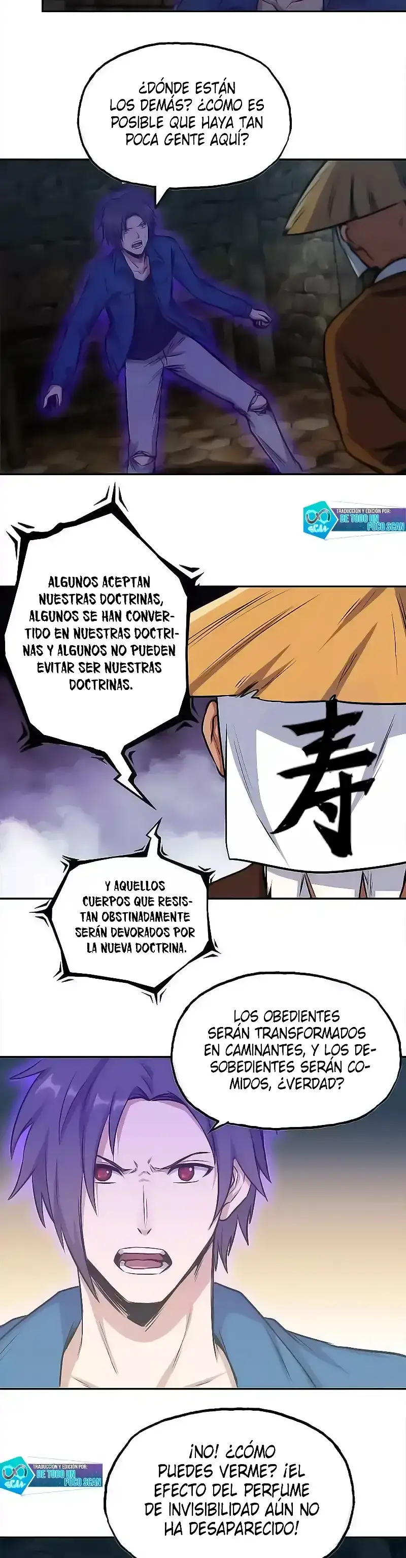 Me Llevo El Oro Del Mundo Post-apocaliptico - Capítulo 600 - Página 10 - LectorTMOo