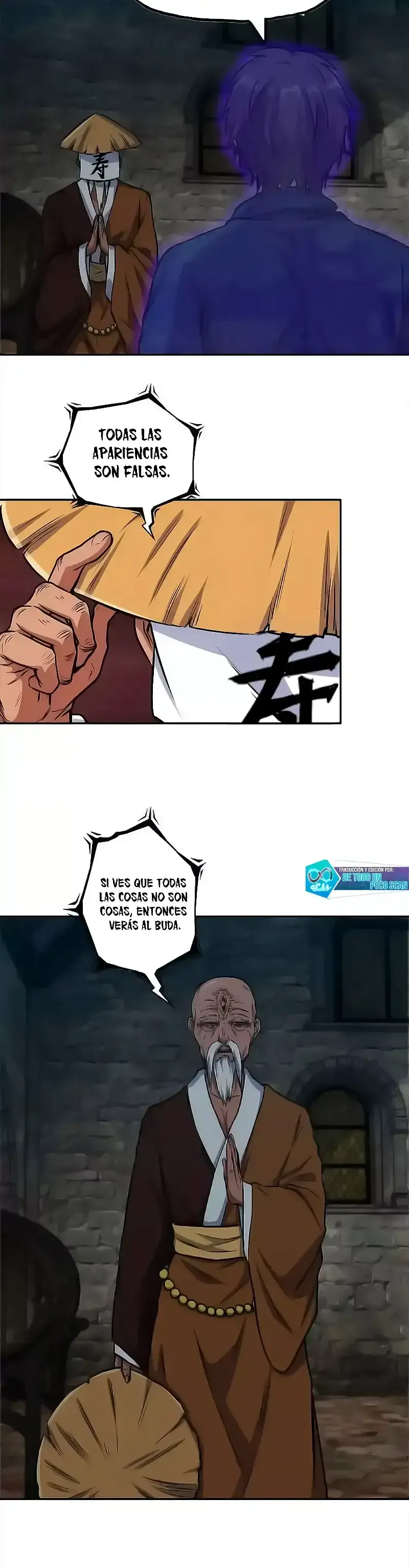 Me Llevo El Oro Del Mundo Post-apocaliptico - Capítulo 600 - Página 11 - LectorTMOo
