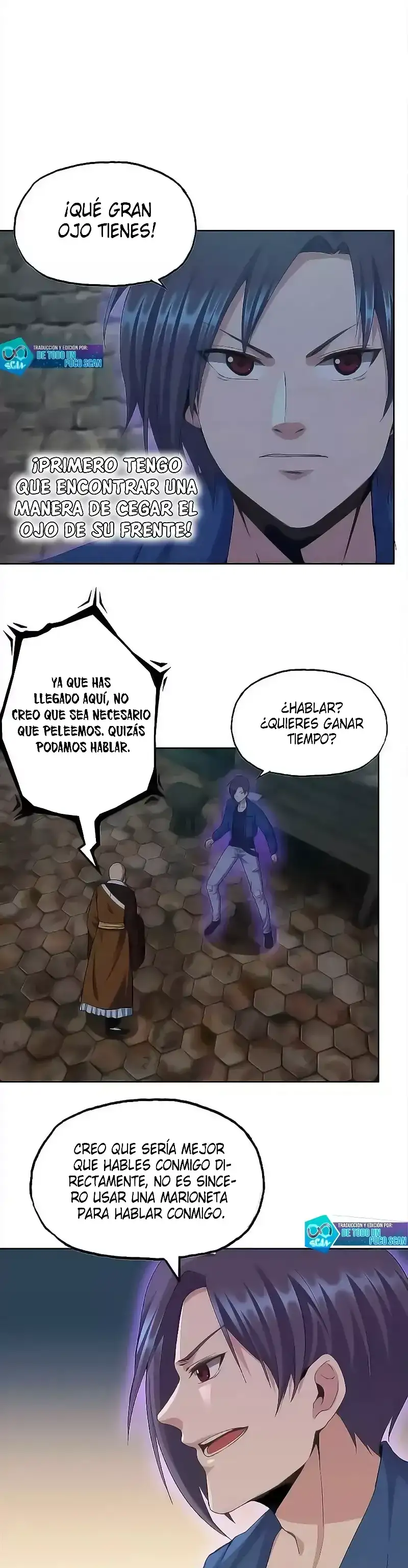 Me Llevo El Oro Del Mundo Post-apocaliptico - Capítulo 600 - Página 12 - LectorTMOo