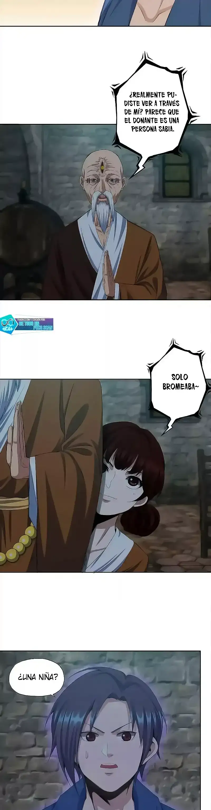 Me Llevo El Oro Del Mundo Post-apocaliptico - Capítulo 600 - Página 13 - LectorTMOo