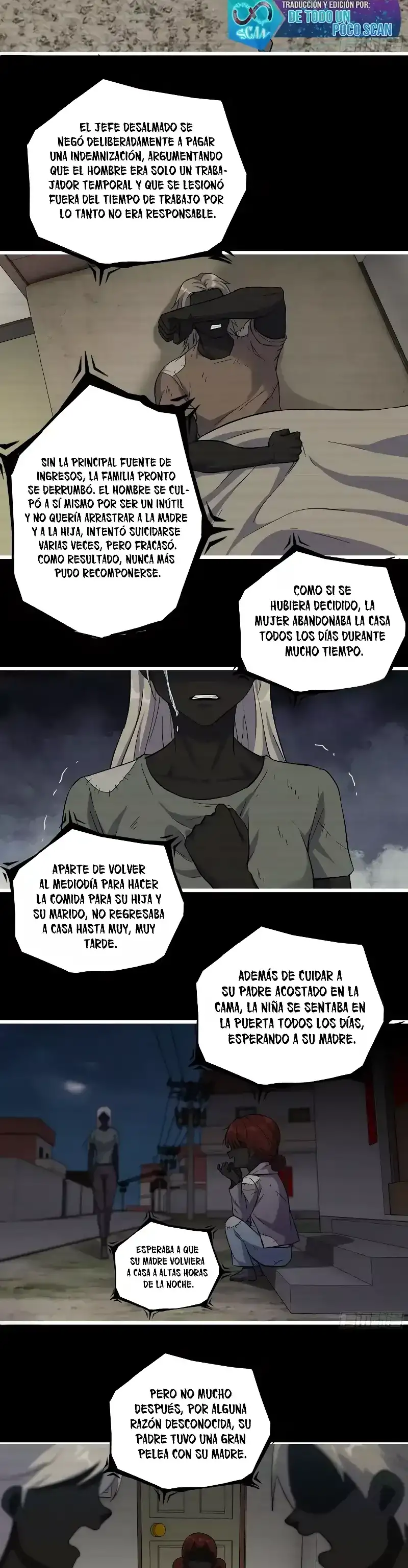 Me Llevo El Oro Del Mundo Post-apocaliptico - Capítulo 601 - Página 5 - LectorTMOo