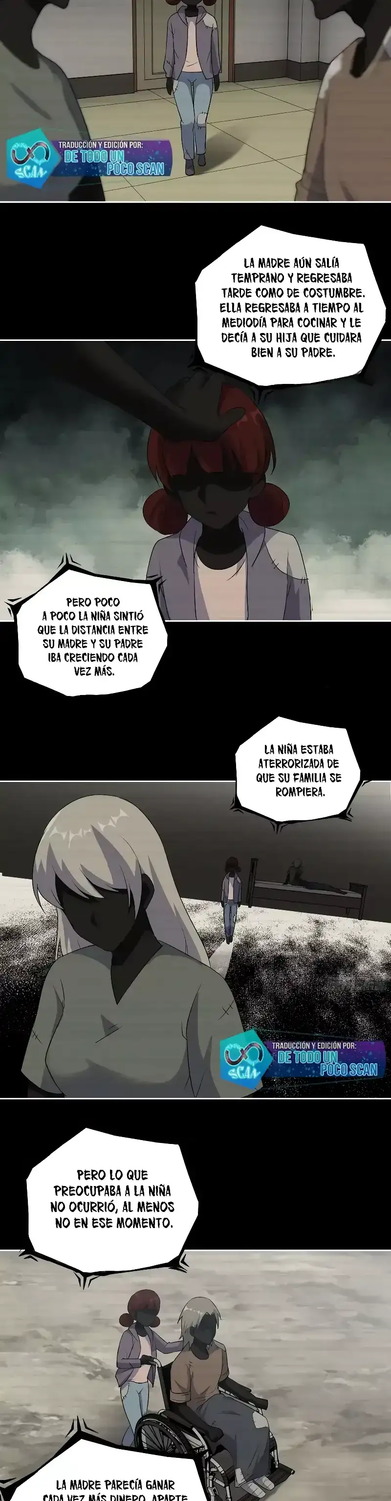 Me Llevo El Oro Del Mundo Post-apocaliptico - Capítulo 601 - Página 6 - LectorTMOo
