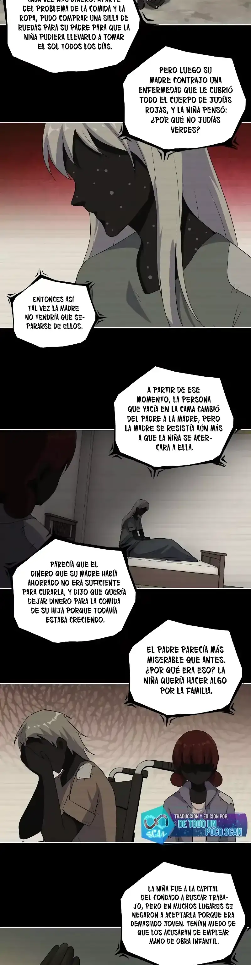 Me Llevo El Oro Del Mundo Post-apocaliptico - Capítulo 601 - Página 7 - LectorTMOo
