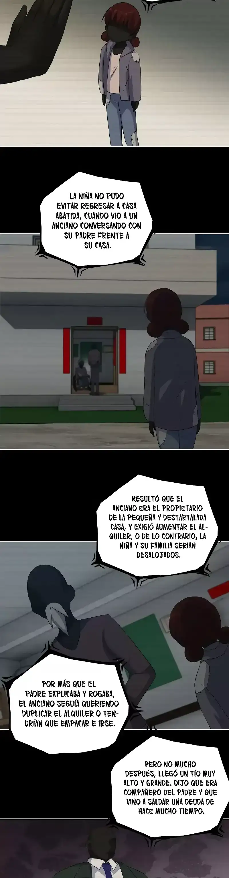 Me Llevo El Oro Del Mundo Post-apocaliptico - Capítulo 601 - Página 8 - LectorTMOo