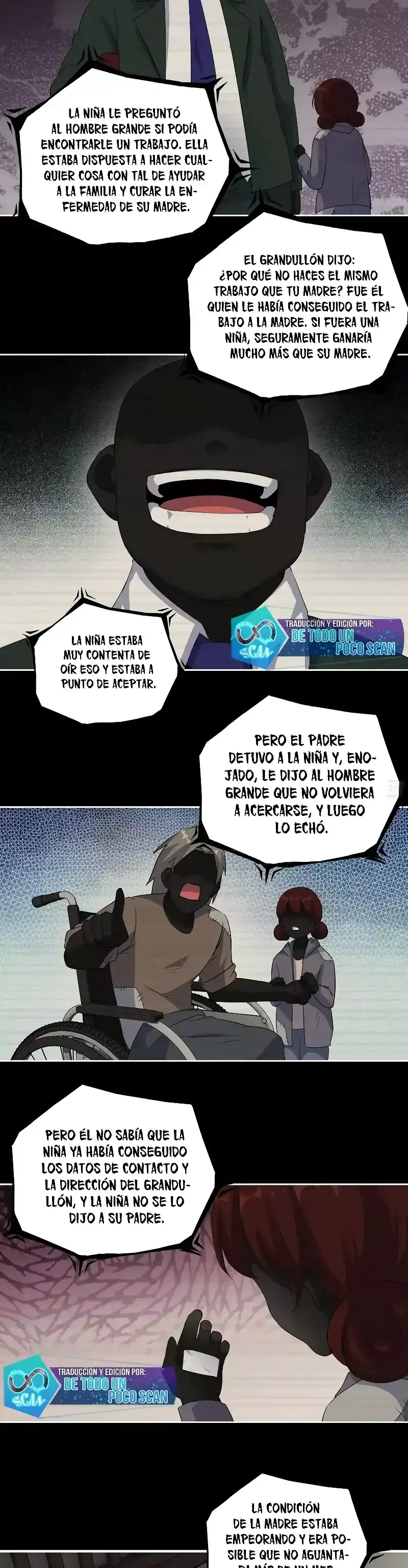 Me Llevo El Oro Del Mundo Post-apocaliptico - Capítulo 601 - Página 9 - LectorTMOo