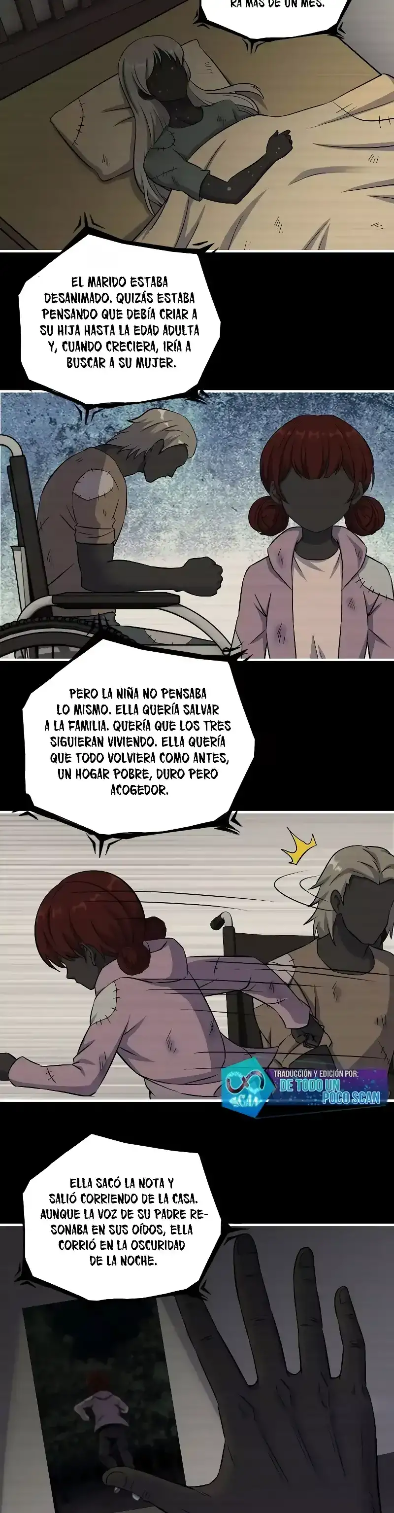 Me Llevo El Oro Del Mundo Post-apocaliptico - Capítulo 601 - Página 10 - LectorTMOo
