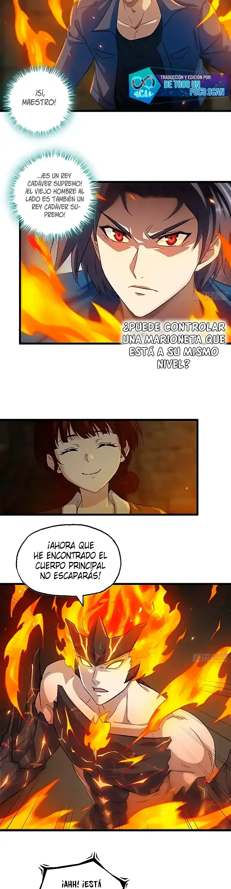 Me Llevo El Oro Del Mundo Post-apocaliptico - Capítulo 602 - Página 5 - LectorTMOo