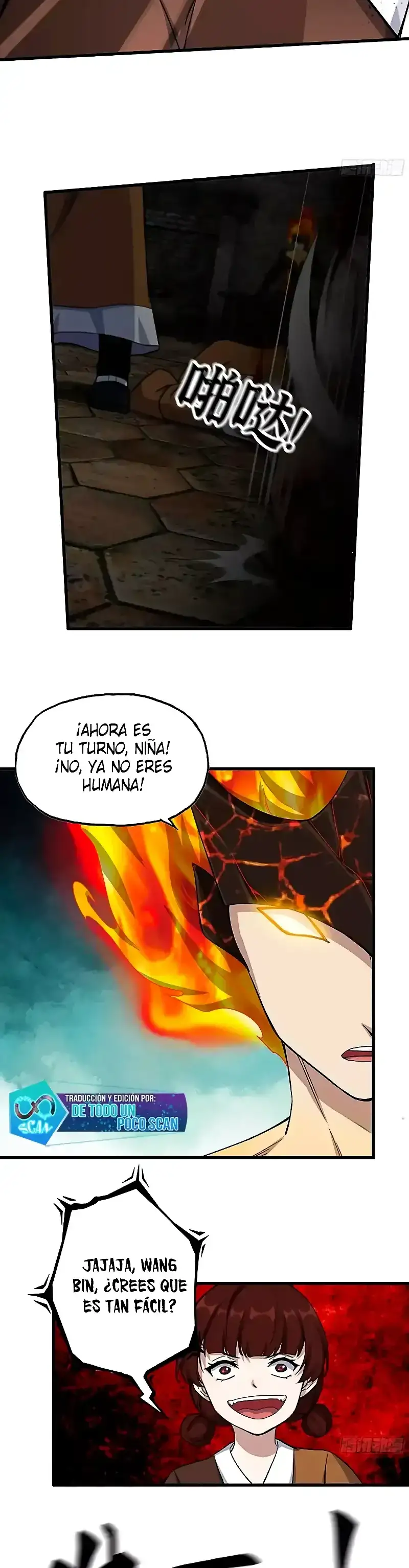 Me Llevo El Oro Del Mundo Post-apocaliptico - Capítulo 602 - Página 15 - LectorTMOo