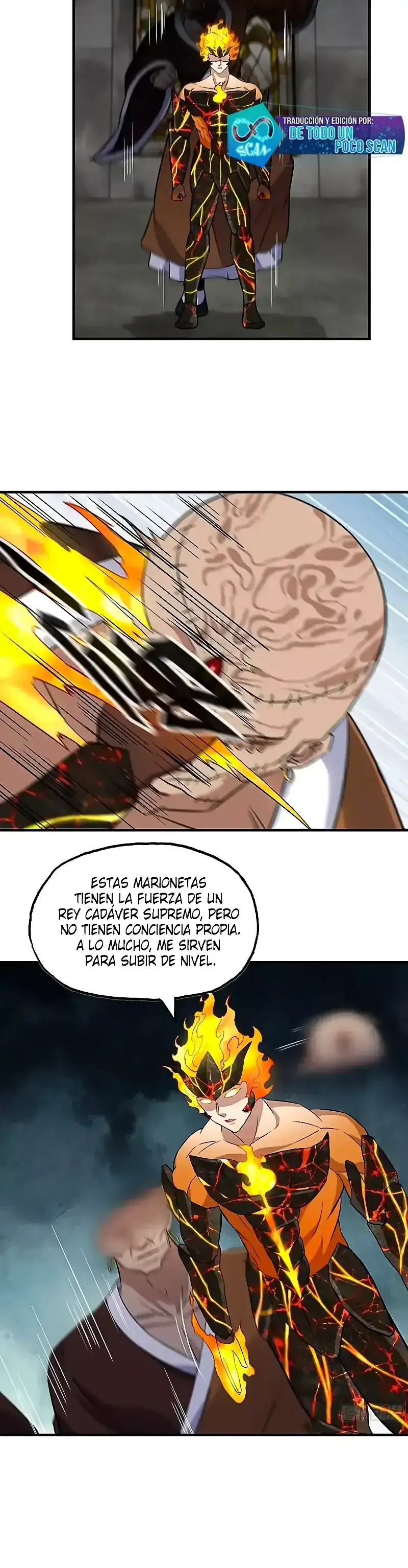 Me Llevo El Oro Del Mundo Post-apocaliptico - Capítulo 604 - Página 8 - LectorTMOo
