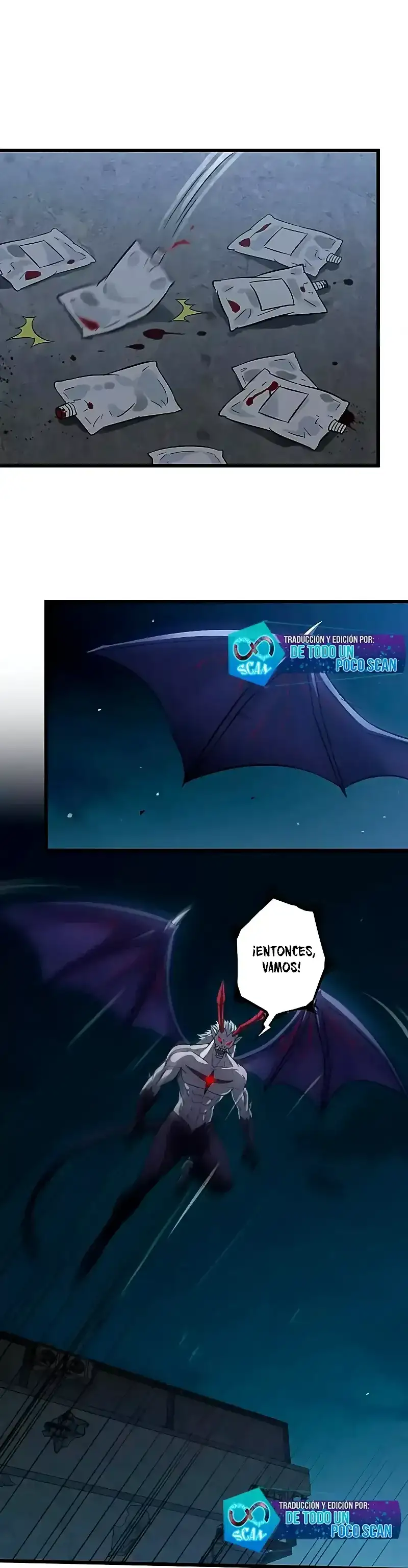 Me Llevo El Oro Del Mundo Post-apocaliptico - Capítulo 604 - Página 15 - LectorTMOo