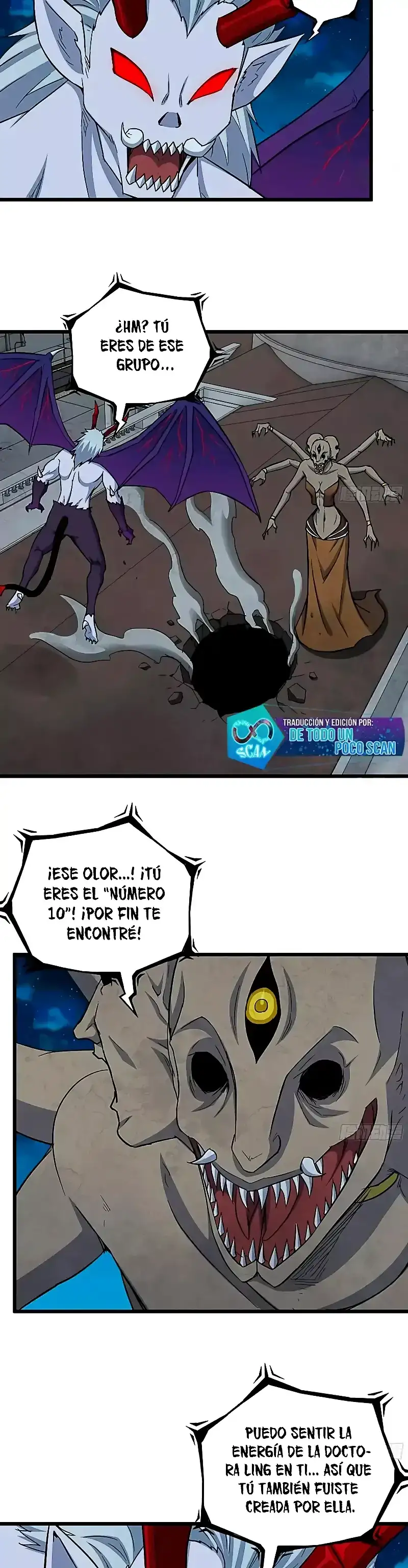 Me Llevo El Oro Del Mundo Post-apocaliptico - Capítulo 605 - Página 4 - LectorTMOo