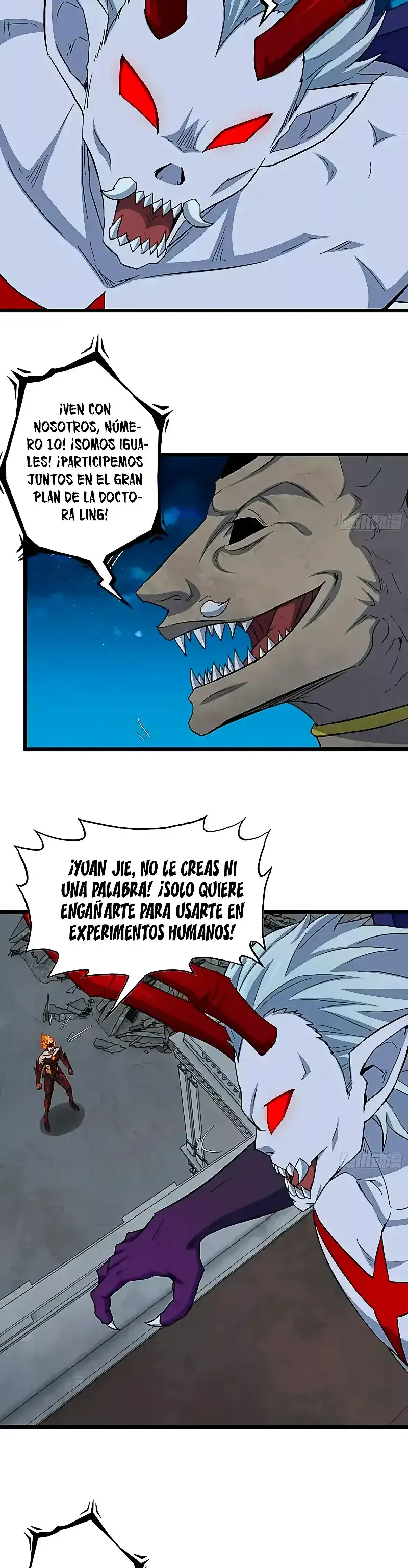 Me Llevo El Oro Del Mundo Post-apocaliptico - Capítulo 605 - Página 5 - LectorTMOo