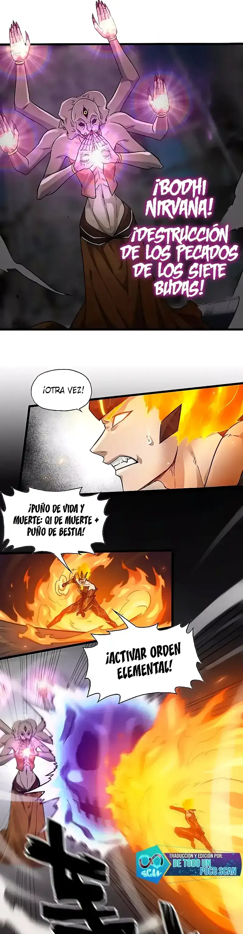 Me Llevo El Oro Del Mundo Post-apocaliptico - Capítulo 605 - Página 15 - LectorTMOo