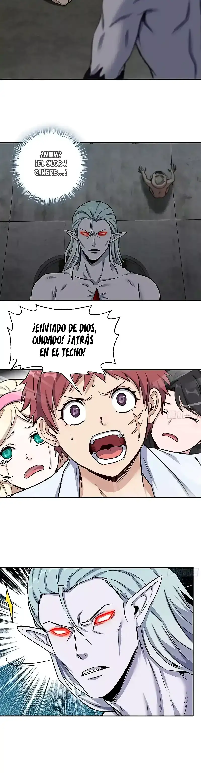 Me Llevo El Oro Del Mundo Post-apocaliptico - Capítulo 606 - Página 5 - LectorTMOo