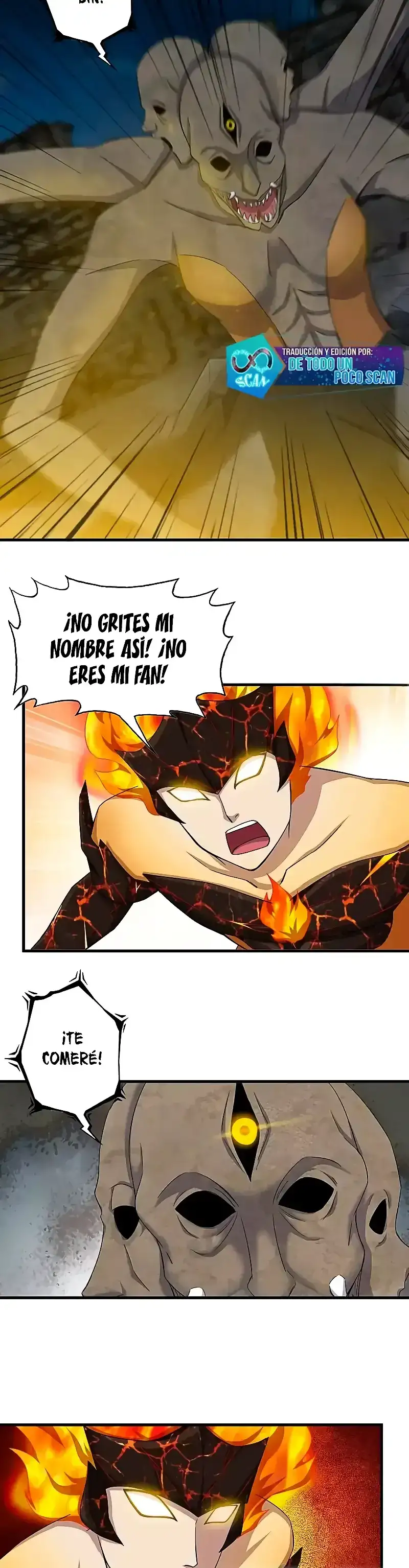 Me Llevo El Oro Del Mundo Post-apocaliptico - Capítulo 606 - Página 11 - LectorTMOo
