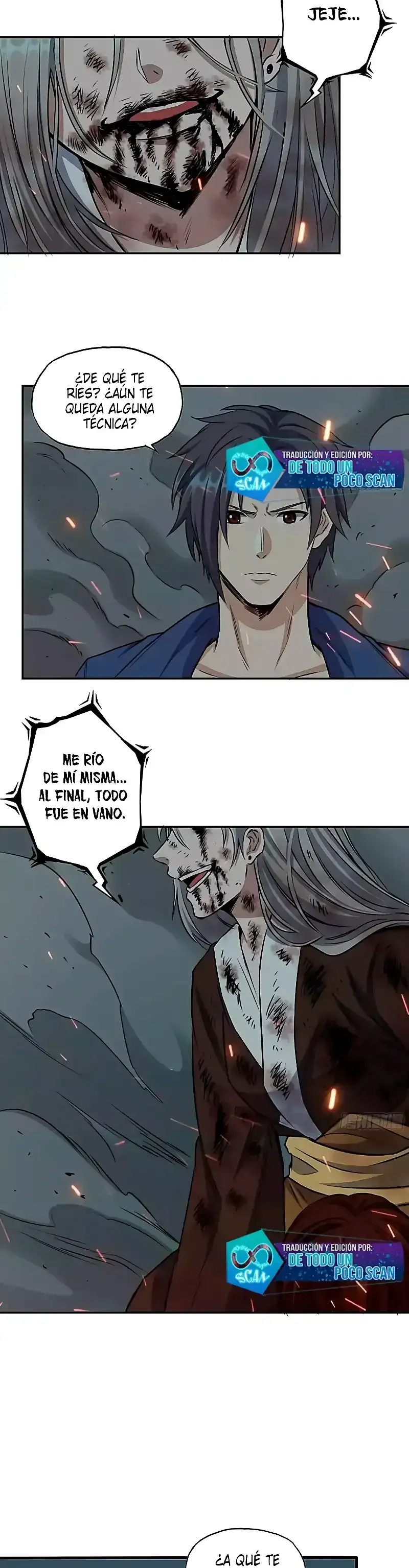 Me Llevo El Oro Del Mundo Post-apocaliptico - Capítulo 607 - Página 9 - LectorTMOo